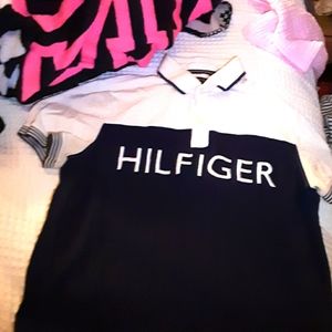 COPY - Tommy Hilfiger Mens Polo Shirt